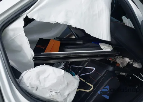 2025 Honda Cr-V Sport-L z USA, uszkodzony, nr VIN 7FARS6H89SE076341